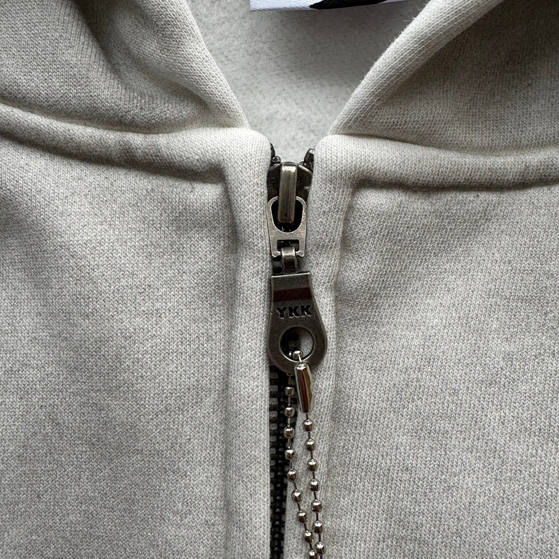 Mertra DIRT HOODIE - Light Grey