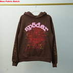 Sp5Der Web Hoodie