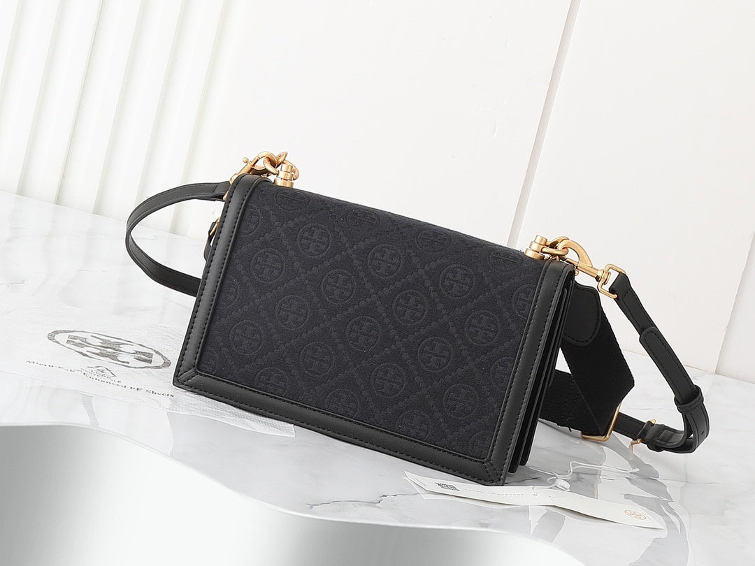 TORY BURCH Crossbody Bag - Black