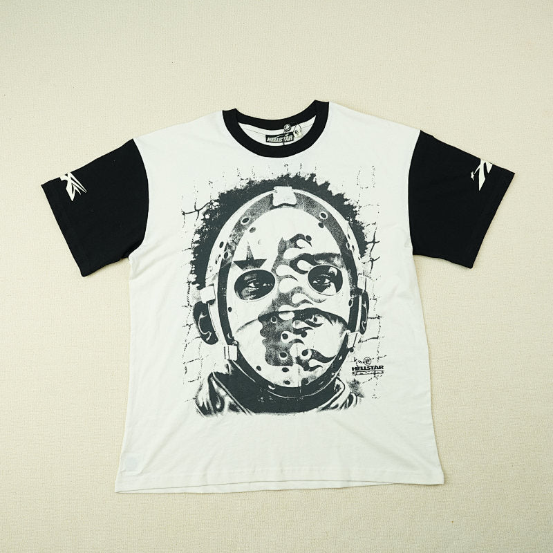 Hellstar 777 Path 2 Paradise T-Shirt Muticolor