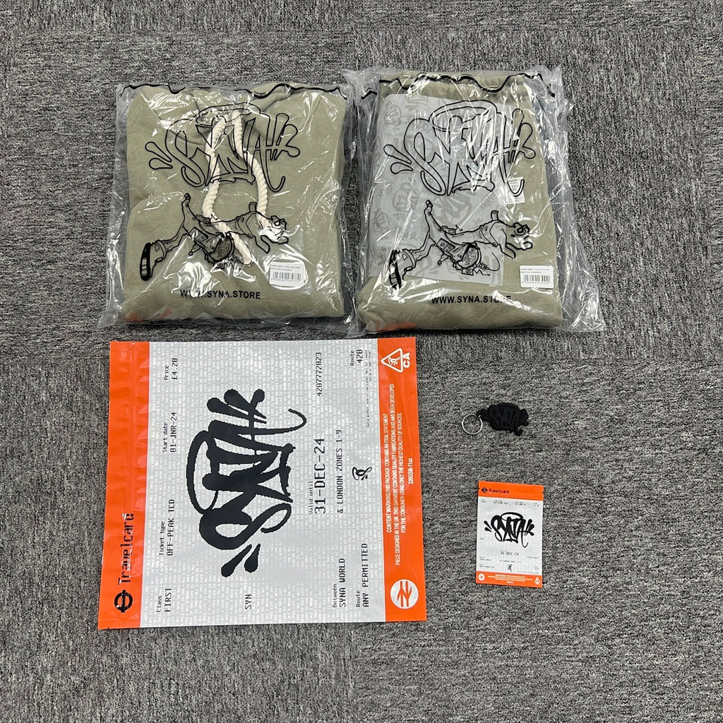 SynaWorld Set 40