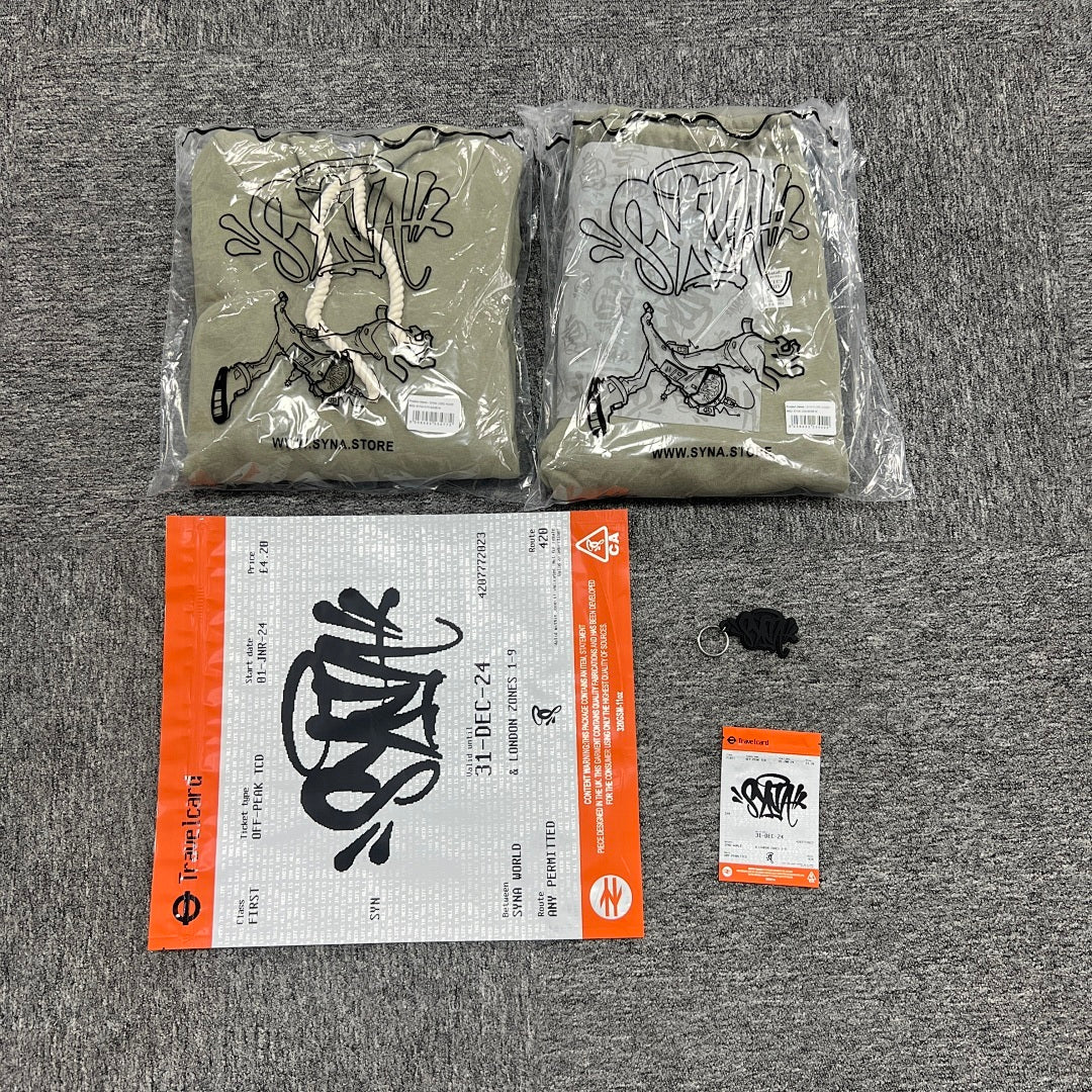 SynaWorld Set 40