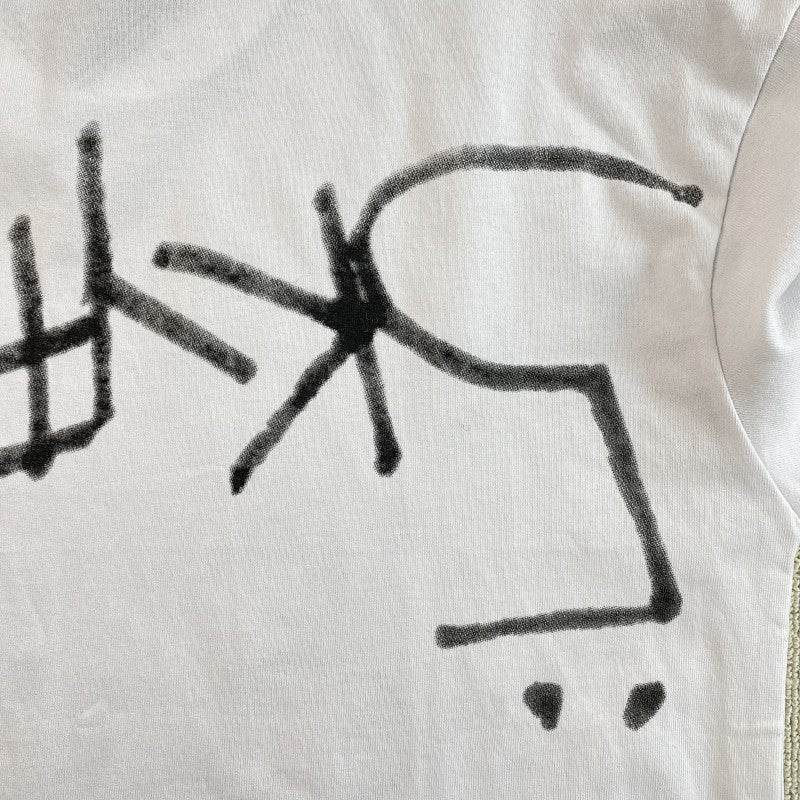 Travis Scott Cactus Jackx Sp5der Days Before Rodeo II Tee White