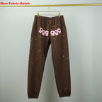 Sp5Der Angel Number Sweatpants