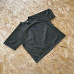 Mertra Fleece Hoodie - Grey Camo
