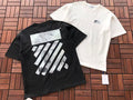 Black White Logo Off-White T-Shirt