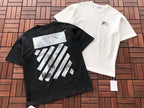 Black White Logo Off-White T-Shirt