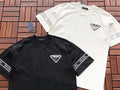 Black White Small Logo Patta T-Shirt