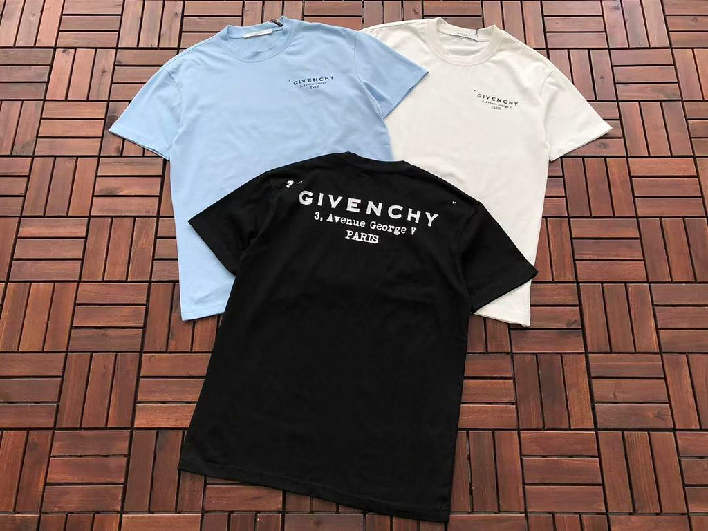 Multicolor Lowercase Logo Givenchy T-Shirt