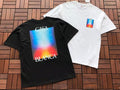 Black White Color Block Casablanca T-Shirt