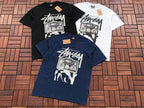 Radio Graphic Stussy T-Shirt