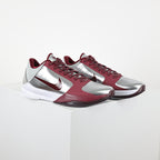 Nike Hyperdunk 2015 - Team Crimson/Metallic Silver