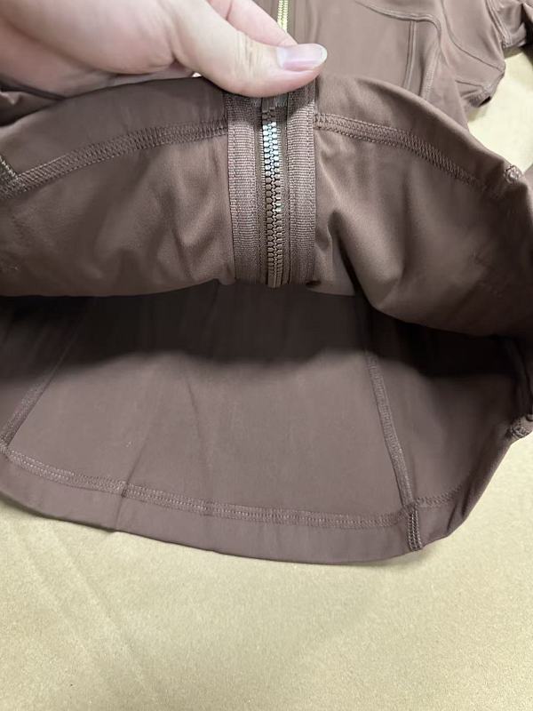 Lululemon Define Jacket - Cacao