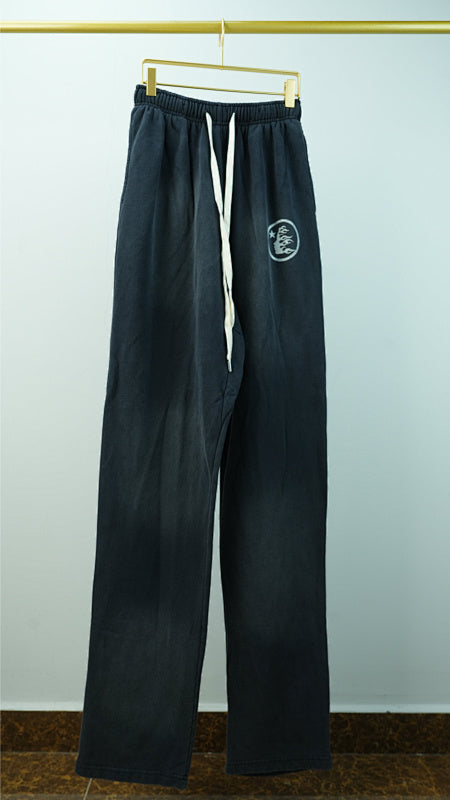 Hellstar Uniform Sweatpants Black