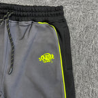 Syna-World Shorts - Black-Grey
