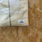Derschutze Garden of Eden Zip Up - Cream