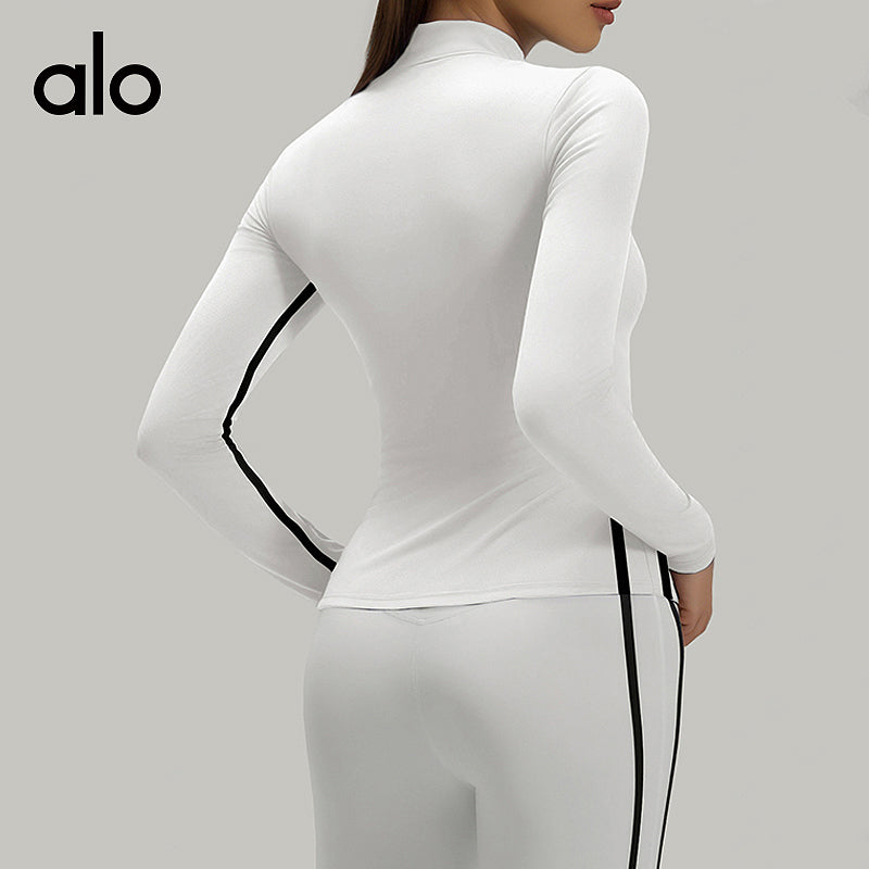 Alo Yoga Athletic Jacket