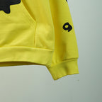 Sp5Der Beluga Hoodie Gold