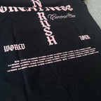 Tour Merch Hoodie