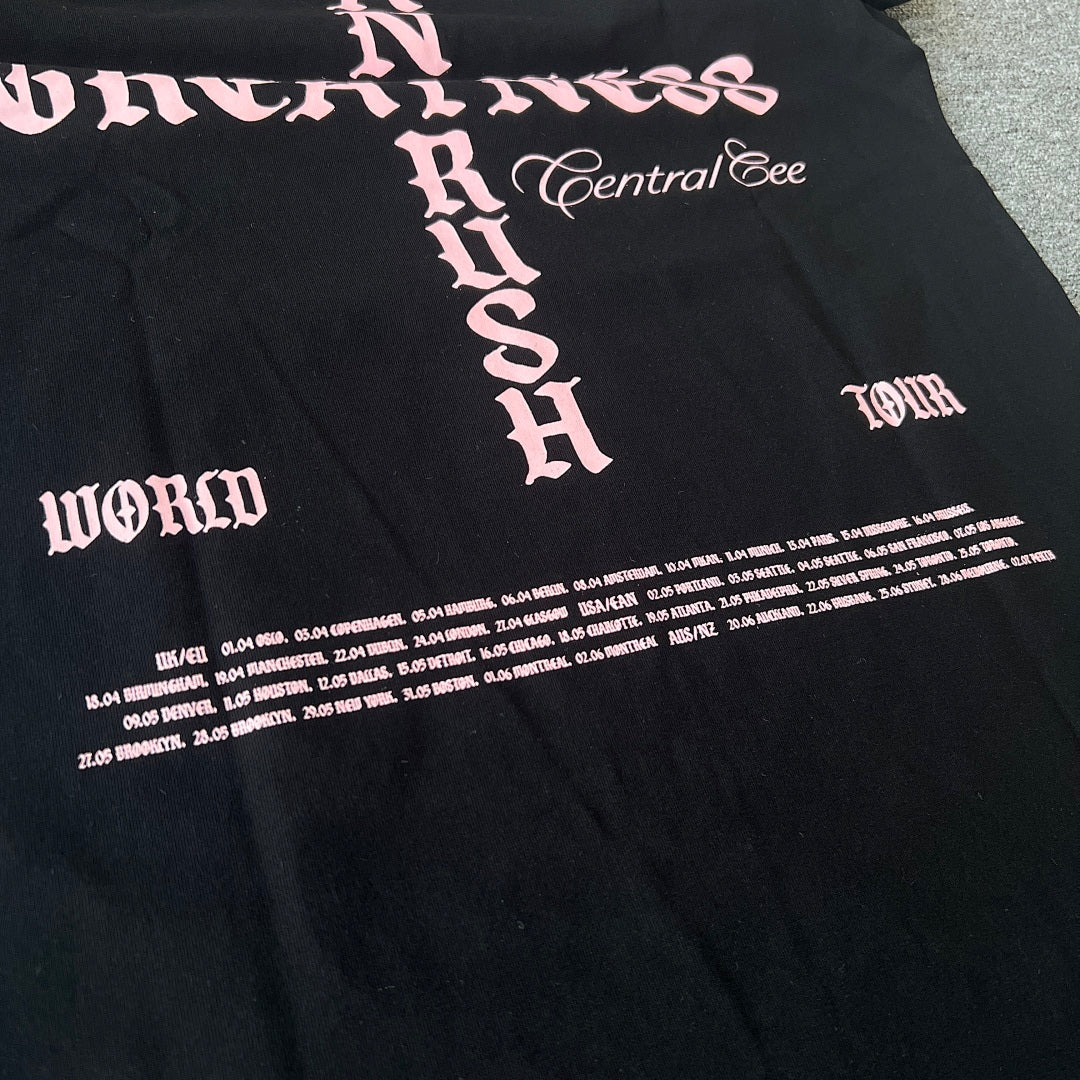 Tour Merch Hoodie