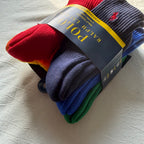 Polo Ralph Lauren Classic Crew Socks