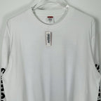 Supreme Mask Graphic Long-Sleeve T-Shirt
