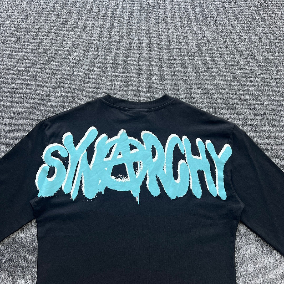 Synarchy Double Teal