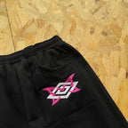 Mertra x Umbro Joggers - Black