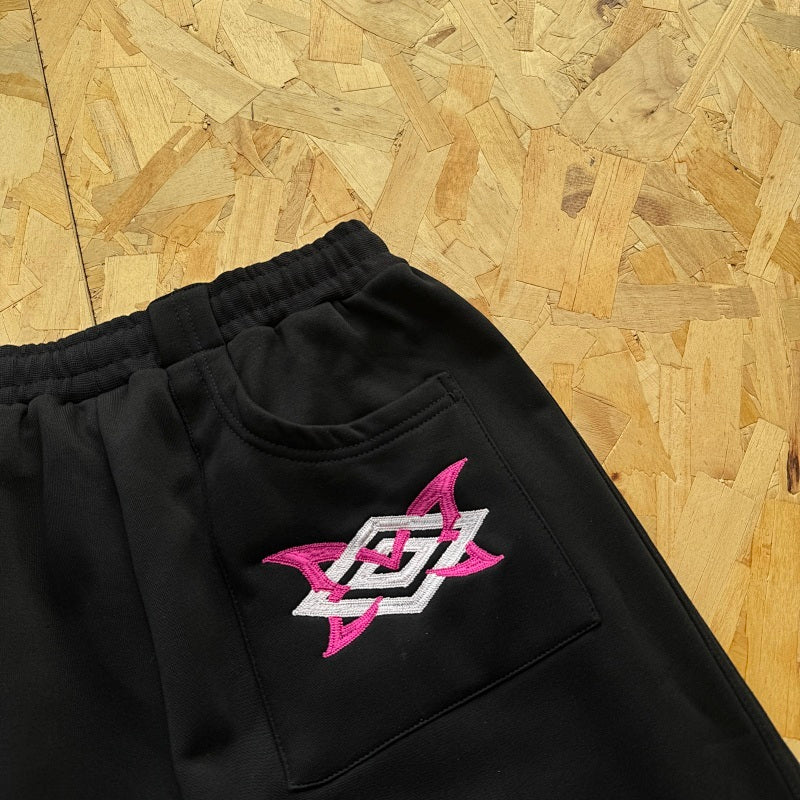 Mertra x Umbro Joggers - Black