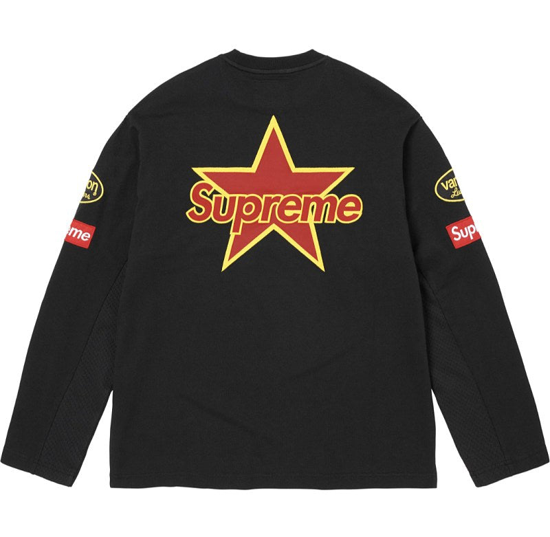 Supreme Vanson Racing Long-Sleeve Shirt
