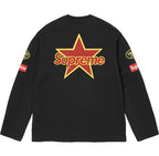 Supreme Vanson Racing Long-Sleeve Shirt