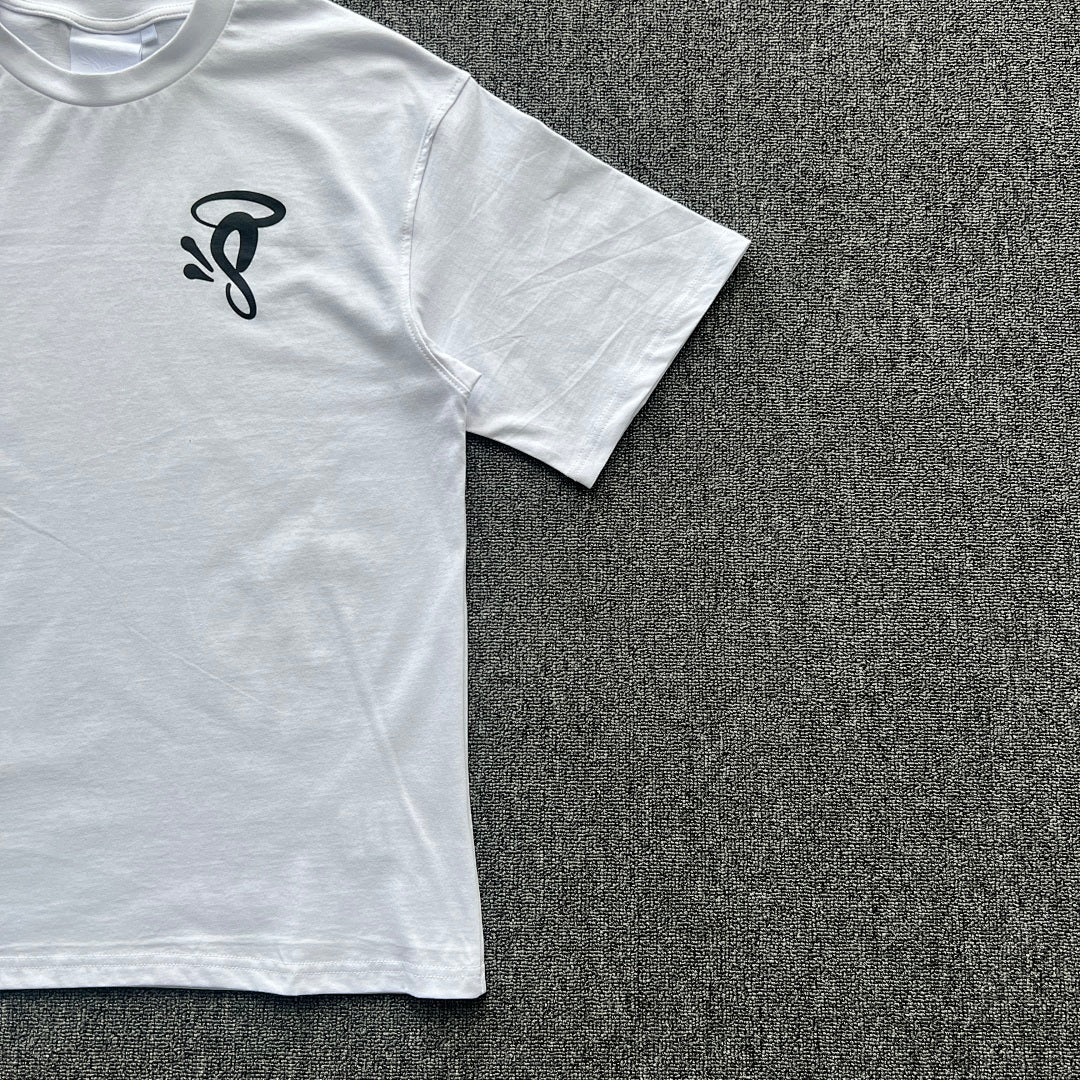 HALO Tee White
