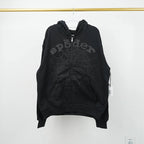 Sp5Der Og Web V2 Phantom Zip Up Hoodie