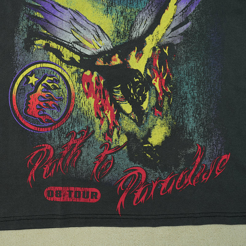 Hellstar Capsule 8 Path To Paradise T-Shirt