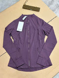 Lululemon Define Jacket - Dark Purple