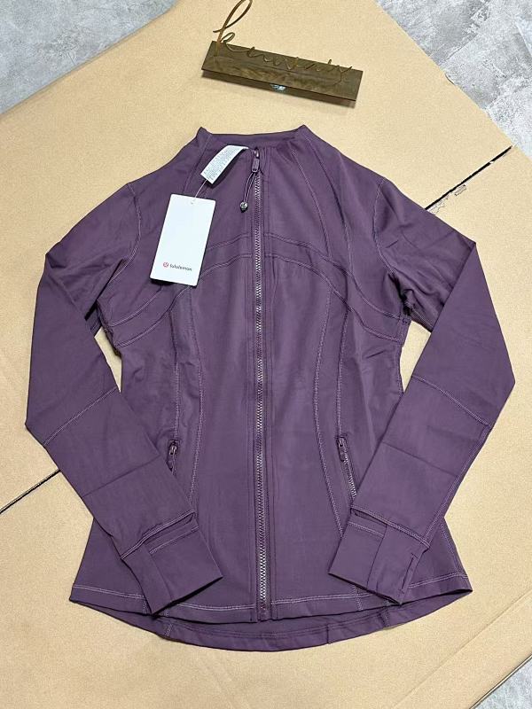 Lululemon Define Jacket - Dark Purple