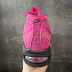 Nike Air Max 95 - Fireberry/Black-Pink