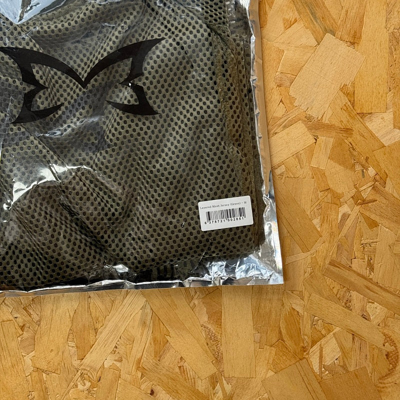 Mertra Fleece Hoodie - Grey Camo