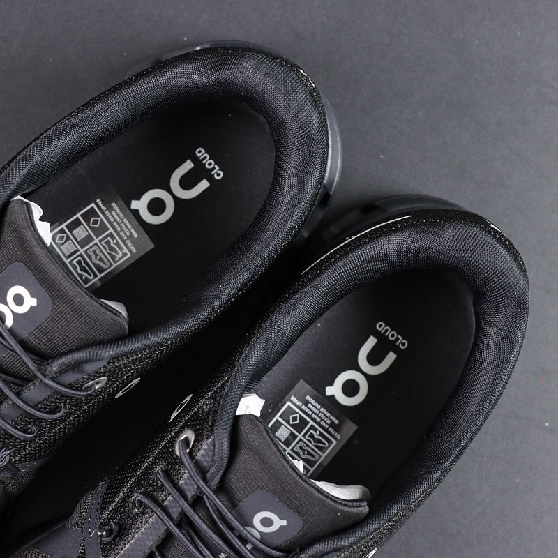 On Running Cloud 5 - All Black