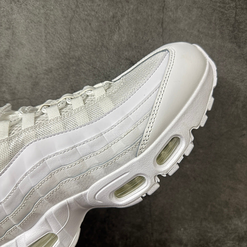 Nike Air Max 95 - Triple White