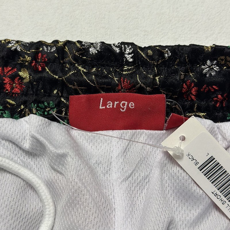 Supreme Floral Mesh Shorts