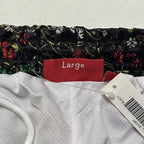 Supreme Floral Mesh Shorts
