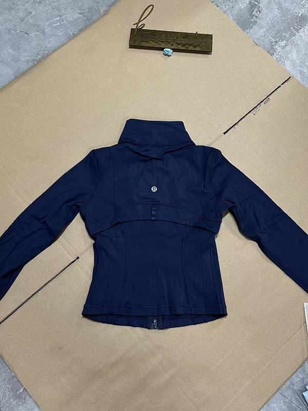 Lululemon Define Jacket — Royal Blue