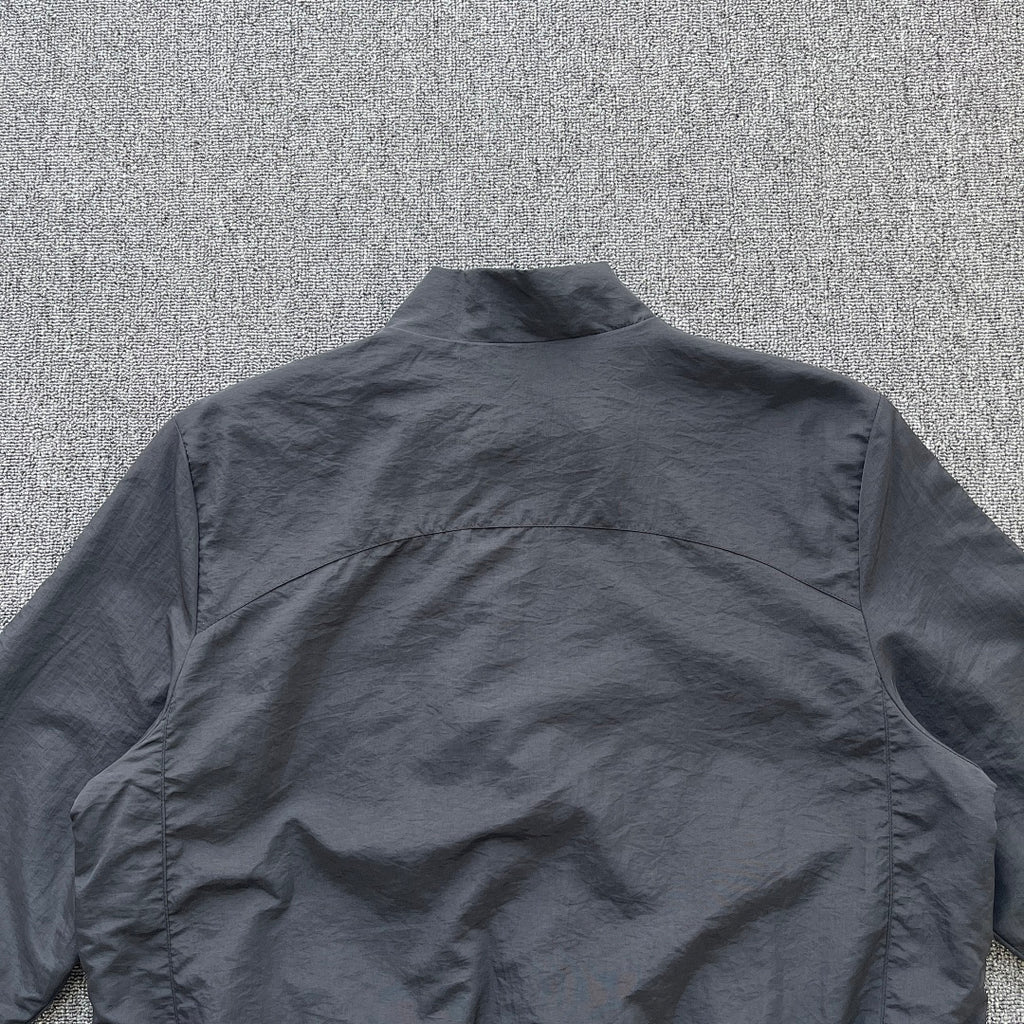 Track Top Dark Grey