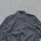 Track Top Dark Grey