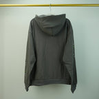 Sp5der Wait Web Hoodie Slate Grey