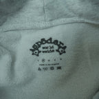 Sp5der Arach NY Phobia Hoodie Ash Grey