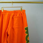 Sp5Der World Beluga Sweatpants Orange