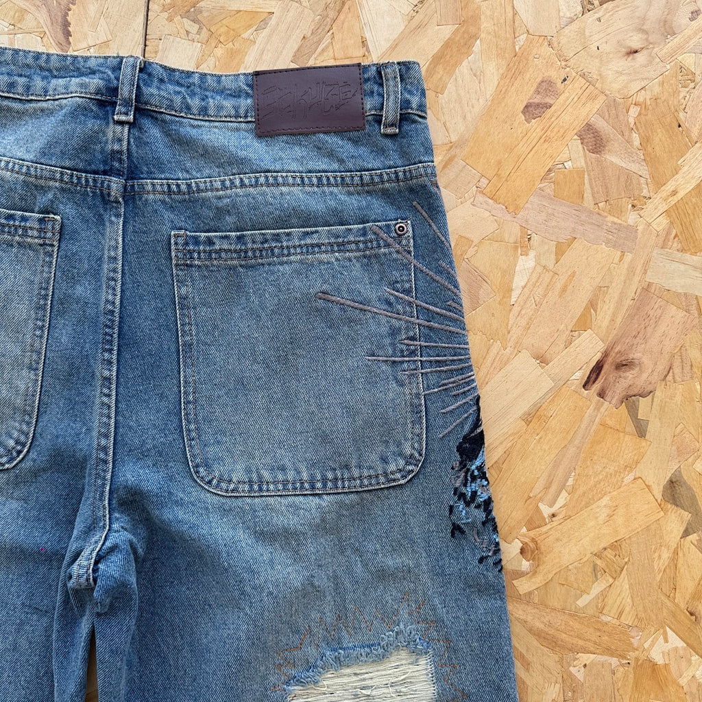 Derschutze Awakening V2 Denim - Light Wash