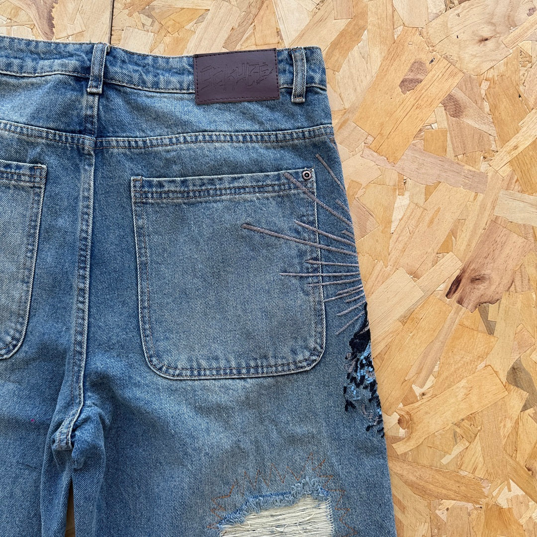 Derschutze Awakening V2 Denim - Light Wash